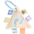 Taggies Take-A-Long Taggie Love Notes Beautiful Boy