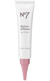 BOOTS No7 Restore & Renew Eye Cream by Boots