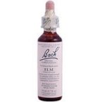 Bach Elm Flower Essence (20 ml) by Bach
