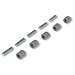 Price comparison product image Dyson DC07, DC14, DC33 Soleplate Wheel Kit, 910427-01