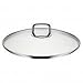Produktbild WMF Glasdeckel Bueno Induction Ø 24cm Metallgriff spülmaschinengeeignet