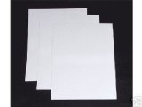100 x A4 Premium Drucker Karten 300g/m² Dick Und Weiß - 2