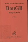 Image de Baugesetzbuch BauGB