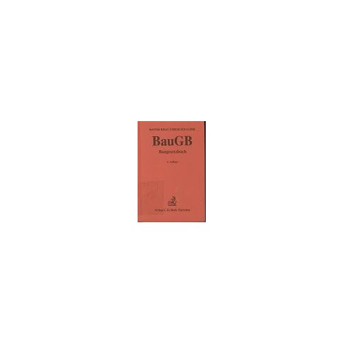 [PDF] Download Baugesetzbuch BauGB Kostenlos