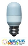 Elecolight - Lámpara de ahorro energético (LED, multicolor, 3 W, E27)