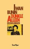 Cover zum Buch Dunkle Alleen