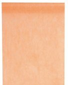 Santex Chemin de table intissé Corail Pêche
