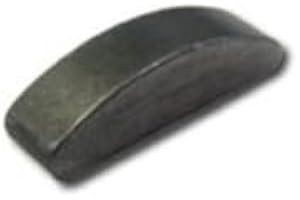 Clavette de volant magnétique - Dirt Bike - NEW MOTORZ - 4 mm - Noir - Acier inoxydable