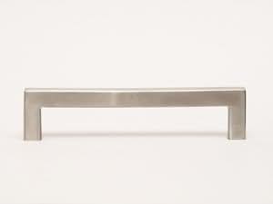 Möbelgriff Küchengriff Schubladengriff Schrankgriff echt Edelstahl Maße