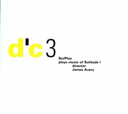 Preisvergleich Produktbild SurPlus Plays Music Of Solitude 1