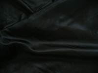 Silkcraft Lightweight Black Ponge 5 Silk 90Cm Wide