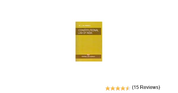 Constitutional Law Of India By J N Pandey Pdf Download