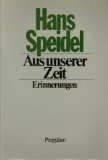 Preisvergleich Produktbild Aus unserer Zeit. Erinnerungen