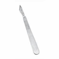 Dahle 10621 Skalpell mit Klingen Nr. 10, 11, 15