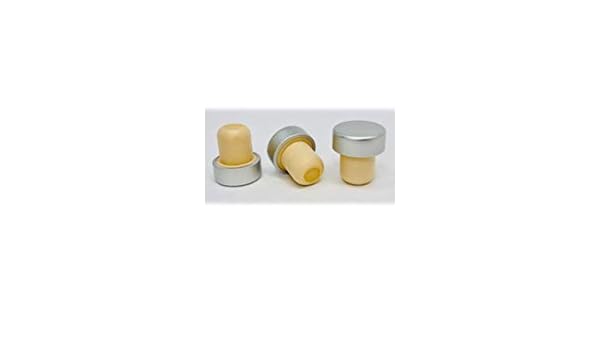 T Top Tasting Bar Top Cork Stoppers 19 5mm Wine Synthetic
