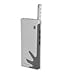 Ambrane P-1122 10000mAH Power Bank (White-Grey) RS.699.00