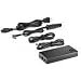 Produktbild HP H4A41AA#ABU Slim Combo Adapter (90 W, tragbare Ladegeräte und Stromversorgung)