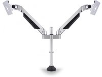 Preisvergleich Produktbild Multibrackets Gas Lift ArI Dual Silver, 7350022737198