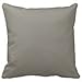 Produktbild Battleship Gray Neutral - Grey Earthtone Template PillowCase 16x16