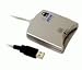 Produktbild SCM SCR301 - externes USB SmartCard Lesegerät