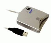 SCM SCR301 - externes USB SmartCard Lesegerät