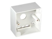 Value 25168484 Aufputzrahmen weiß