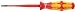 Produktbild SCREWDRIVER, SLIM-VDE, SL3.5X100 5006440001 By WERA
