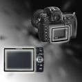 GGS pour Nikon D3200 Protection d   cran rigide
