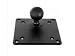 Produktbild Ersatzteil: Honeywell BALL D-SIZE 2.25, ROUND 2.44" BASE FOR VM-COMPUTER, VX89A037RAMBALL (2.44 BASE FOR VM-COMPUTER)