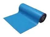 Electromark Esd Mat, 6.5 X 2 Feet, Blue