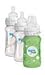 Born Free Triple Glass Bottles (9oz x 3) with sleeve