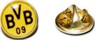 bundesliga logos quiz Borussia Dortmund Pin Logo Pin Anstecknadel - Fussball Bundesliga Borussia Dortmund 09 - Logo Gr. 10 mm,Messing - emailliert