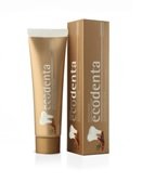 Ecological cinnamon toothpaste ECODENTA 100 ml (97% natural) against caries with rosemary extract and Teavigo TM