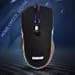 Produktbild jieGREAT  Optisches Spielen Räumungsverkauf  , SUNROSE T560 Gaming Mouse RGB-Atemlicht Ergonomische USB-Maus mit Kabel
