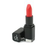 Delicious Luxury Creme Lipstick by Calvin Klein 112 Orange Too 3.5g