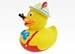 Produktbild Badeente Pinocchio
