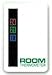 10 9C - 27C Thermometer strips for Baby/Nursery/Room Thermometer cards and business promotions and Energy Saving projects