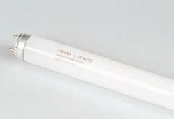 Osram l58840 Leuchtstoffröhre, Glas, kühles Weiß, G13, 58 W