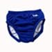 Swim Diapers Sold Colors (XS, Blue)