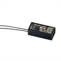 Preisvergleich Produktbild Graupner Empfaenger GR-18+3xG+3A + Vario HoTT 33579