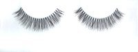 Eldora Natural Volume False Eyelashes (Black)