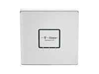 Preisvergleich Produktbild Deutsche Telekom T-Home Speedport 221 DSL-Modem silber / weiß