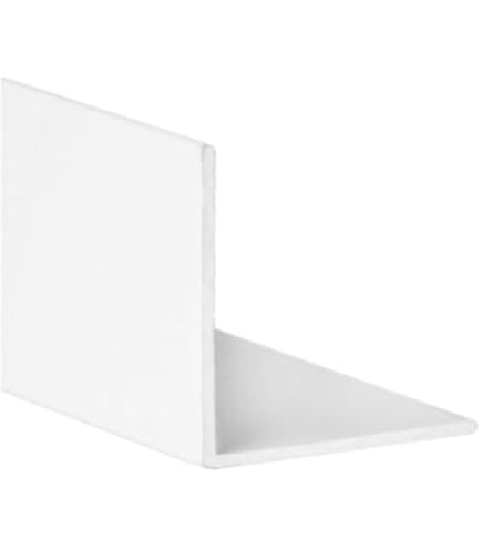 PROFILO ANGOLARE ALLUMINIO 15X15X1 L 2 MT BIANCO | Paride Ferramenta - Foto 4