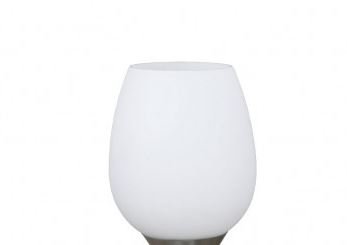 Ersatzglas , Lampenglas , Ersatzschirm 7324 Flame kl , Schirm , Lampenschirm , Glas , Leuchtenglas