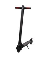 Preisvergleich Produktbild Amewi E-Scooter Aluminium schwarz / 28km / h 20km Reichweite, 27030