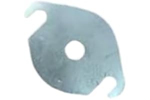 M.A.D MYLDAN AUTO DESIGN STAINLESS EGR VALVE BLANKING PLATE SUTIBLE FOR PUMA MONDEO TRANSIT *INCLUDES GASKET