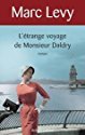 couverture de : L'&eacute;trange voyage de monsieur Daldry