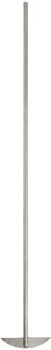 Eberbach E7460.60 Stainless Steel Swinging Blade Stirring Rod, Fits 1000ml Round Bottom Flask