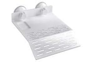 MOVKZACV Plataforma de Tortuga,Muelle de Fregadero, para Reptiles, Plataforma de Escalada con Tapa de lechón