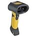 Produktbild Motorola LS3408-ER20005R - LS3408, 1D, ER, multi-IF - Twilight Black/Yellow - order separately: interface cable...h